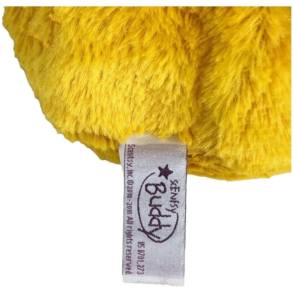 Scentsy Buddy Winnie‎ The Pooh Plush 15 Inch Stuffed Animal Toy No Scent Pak